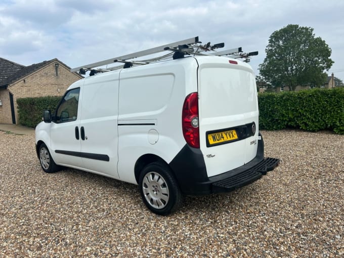 2025 Fiat Doblo