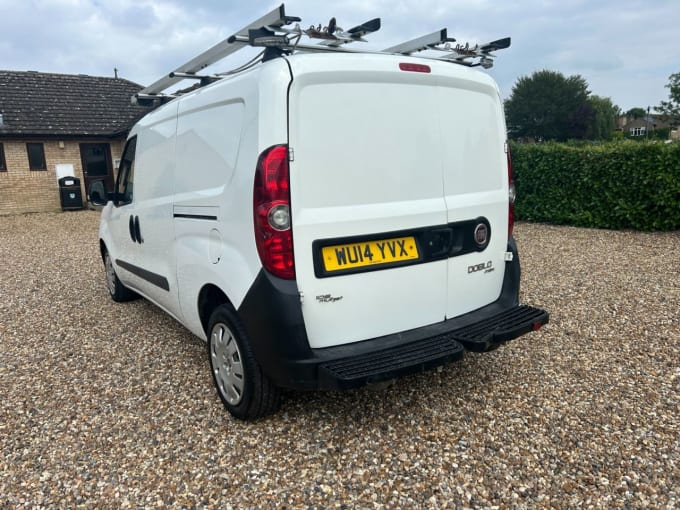 2025 Fiat Doblo
