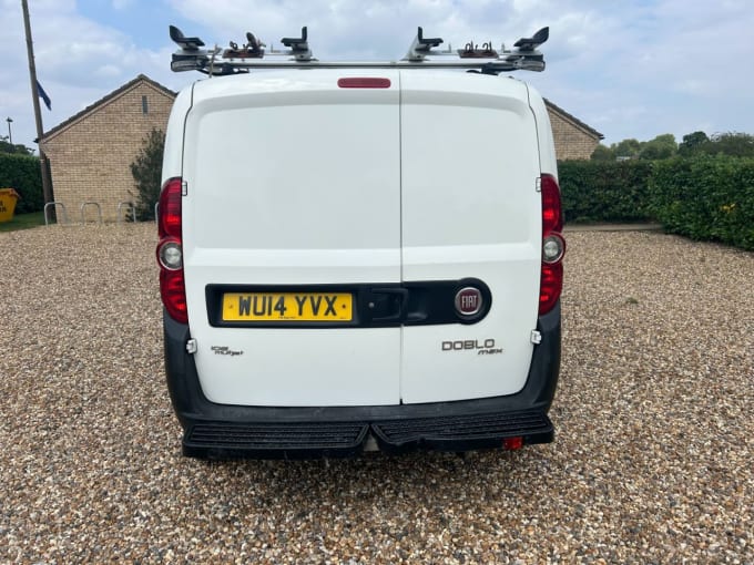 2025 Fiat Doblo