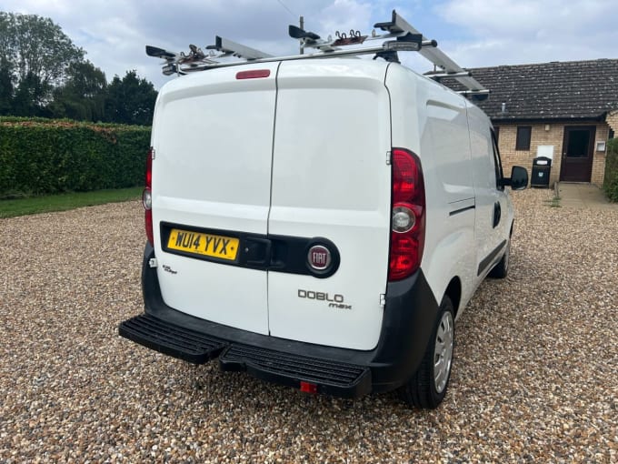 2025 Fiat Doblo