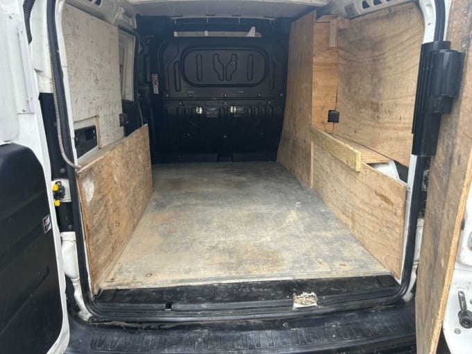 2025 Fiat Doblo