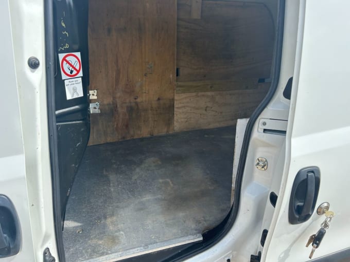 2025 Fiat Doblo