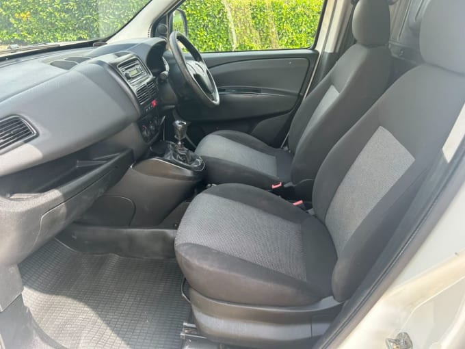 2025 Fiat Doblo