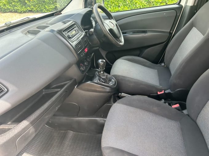 2025 Fiat Doblo