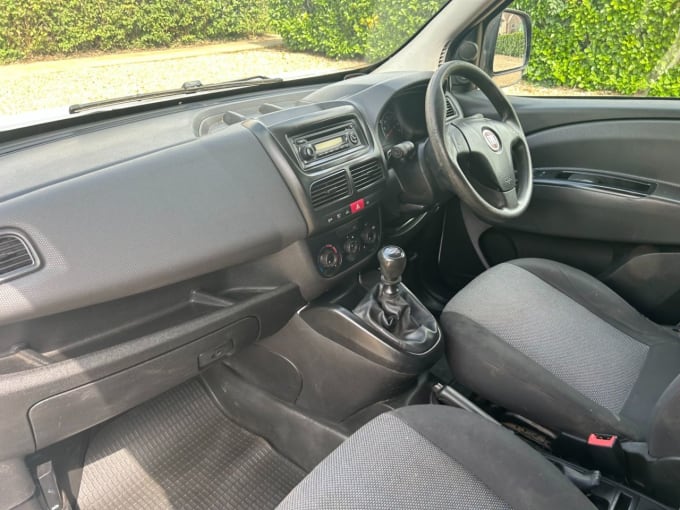 2025 Fiat Doblo