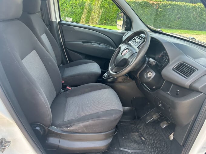2025 Fiat Doblo