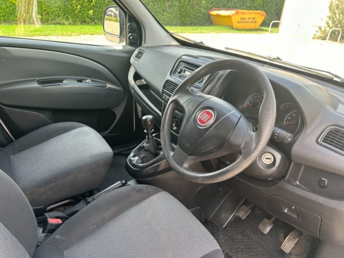 2025 Fiat Doblo