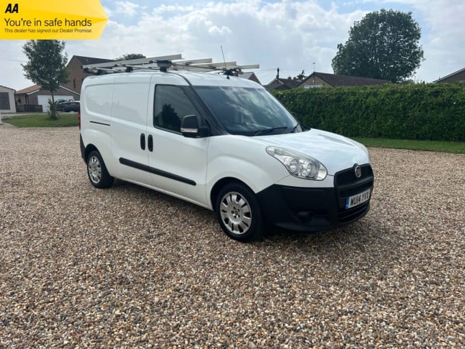 2025 Fiat Doblo