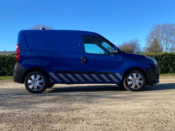 2013 Fiat Doblo Cargo