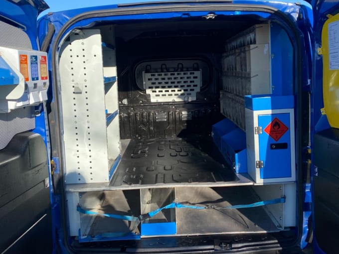 2013 Fiat Doblo Cargo