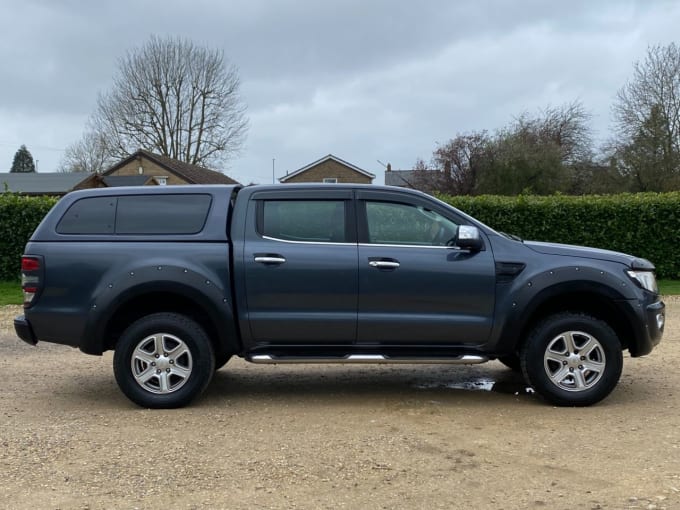 2025 Ford Ranger