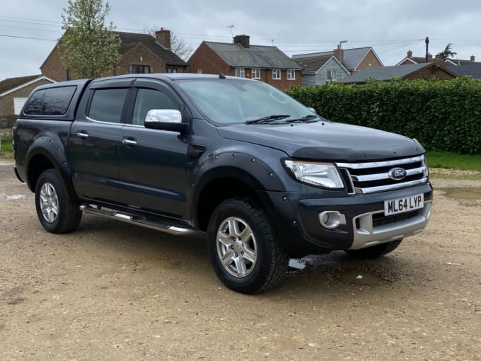 2025 Ford Ranger