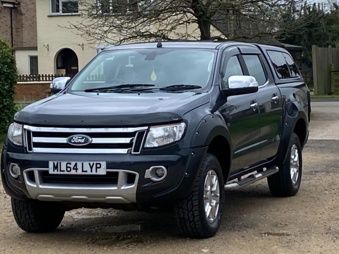 2025 Ford Ranger