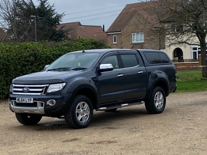 2025 Ford Ranger