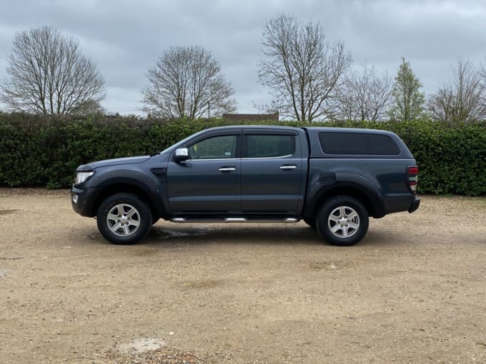 2025 Ford Ranger