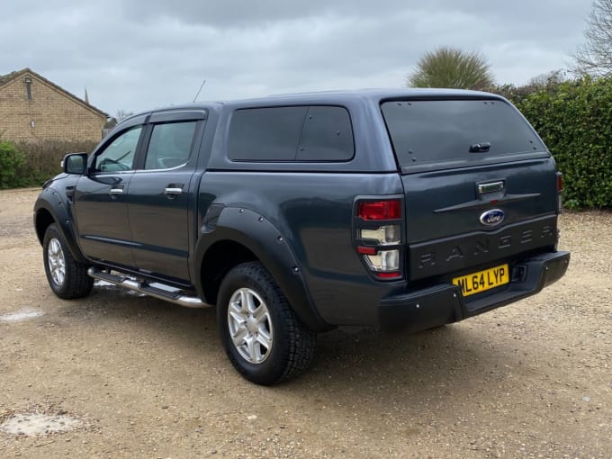 2025 Ford Ranger