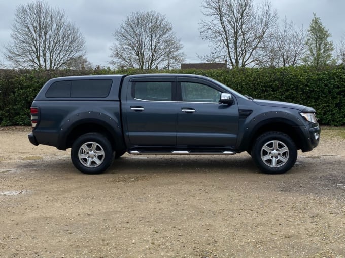 2025 Ford Ranger