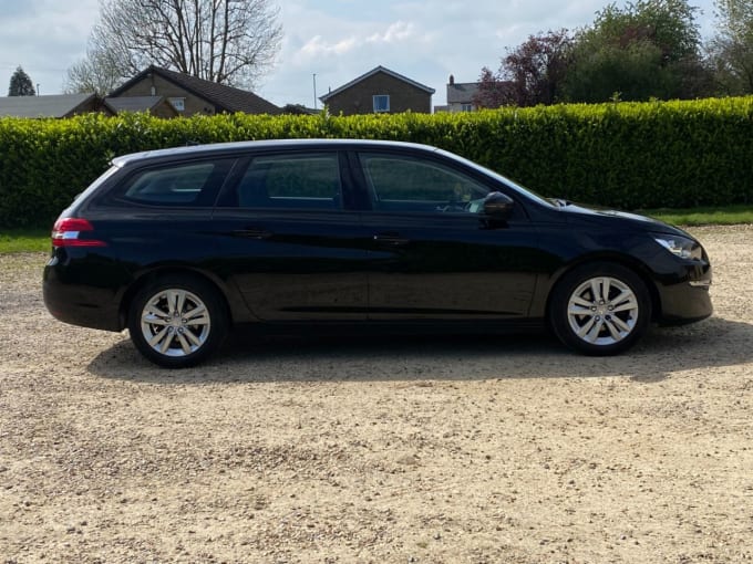 2024 Peugeot 308