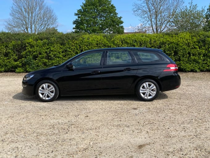 2024 Peugeot 308