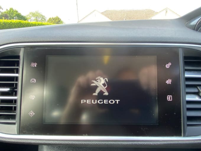 2024 Peugeot 308