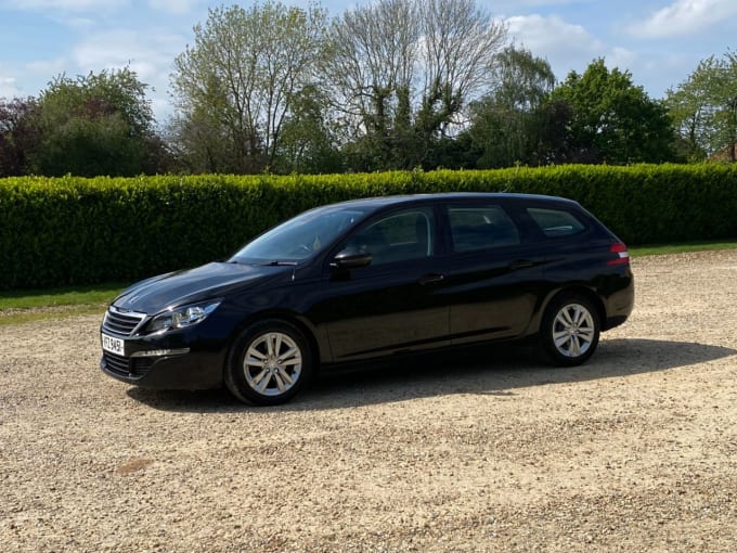 2024 Peugeot 308