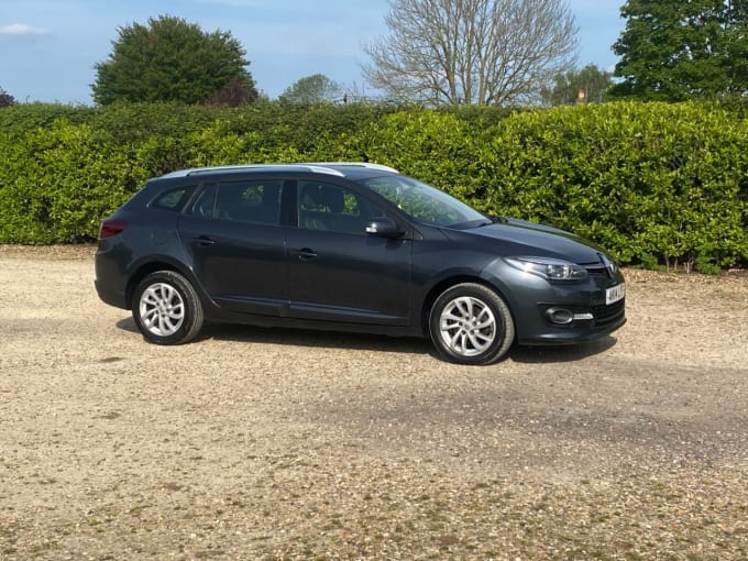 2024 Renault Megane