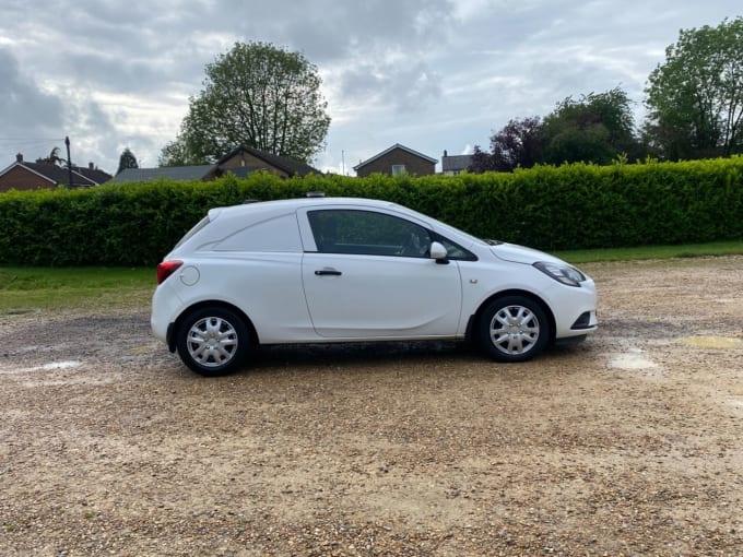 2024 Vauxhall Corsa