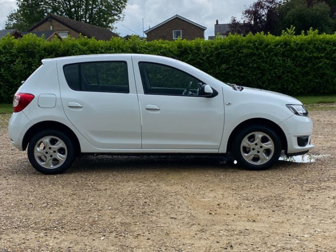 2024 Dacia Sandero