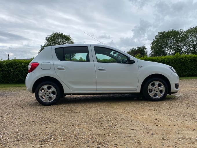 2024 Dacia Sandero