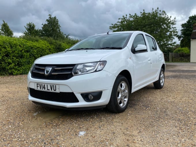 2024 Dacia Sandero