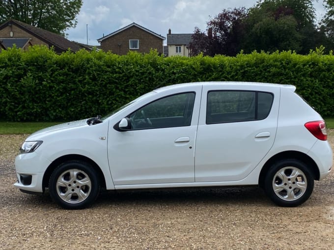 2024 Dacia Sandero