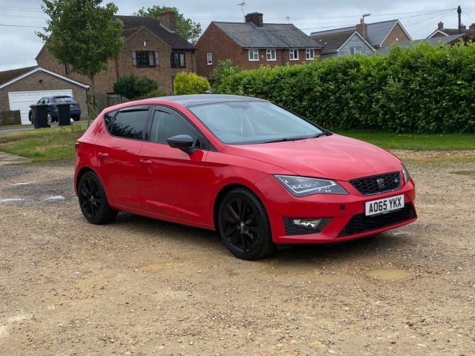 2024 Seat Leon