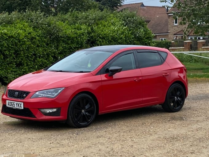 2024 Seat Leon