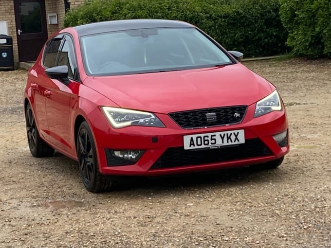 2024 Seat Leon