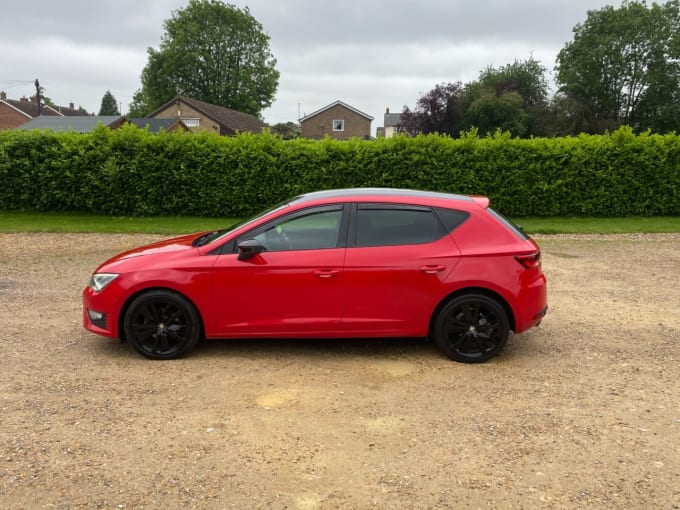 2024 Seat Leon