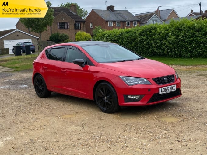 2024 Seat Leon