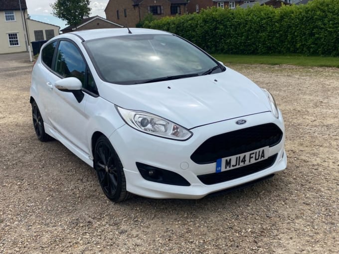 2024 Ford Fiesta