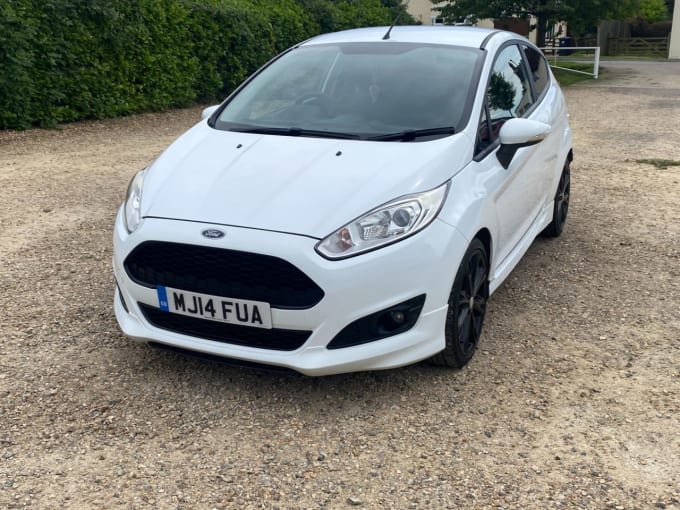 2024 Ford Fiesta