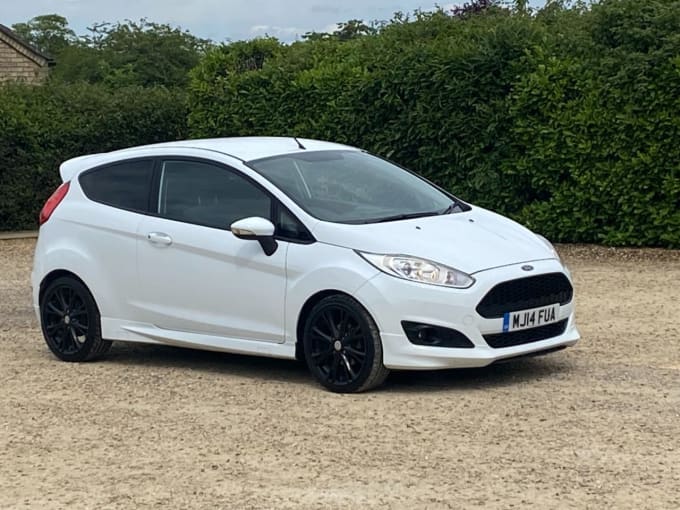 2024 Ford Fiesta