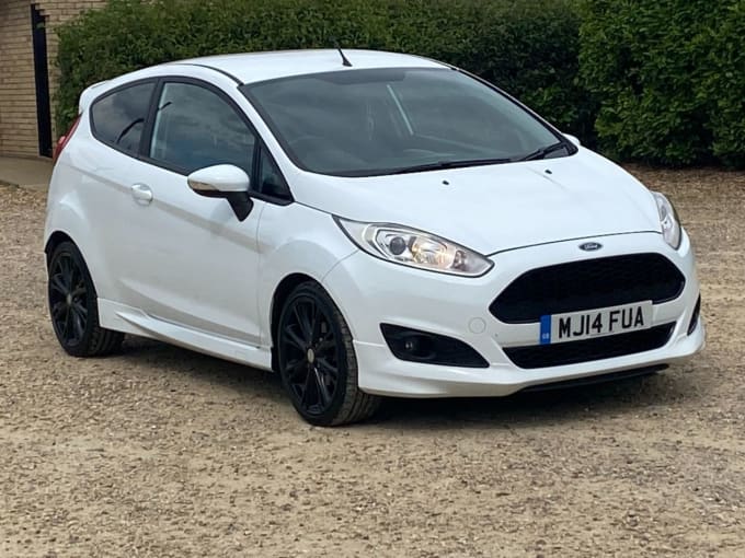 2024 Ford Fiesta