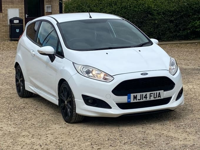 2024 Ford Fiesta