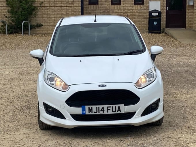 2024 Ford Fiesta