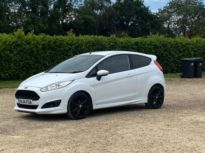 2024 Ford Fiesta