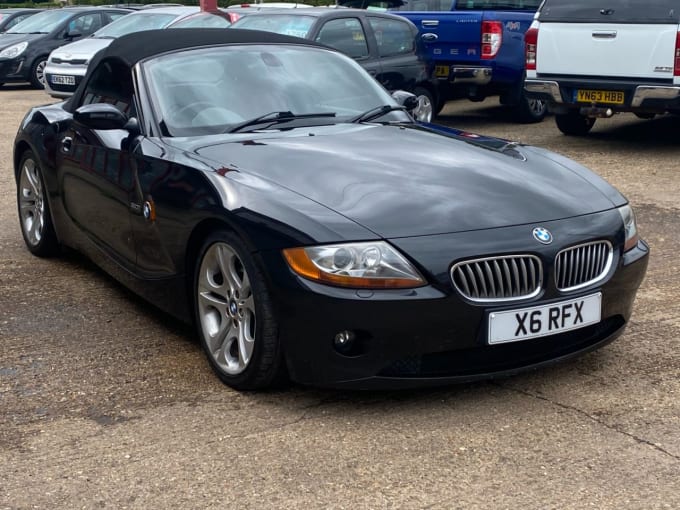 2024 BMW Z4