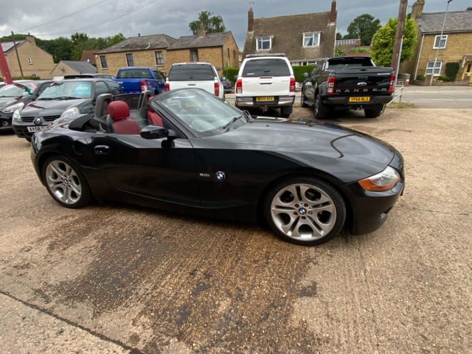 2024 BMW Z4