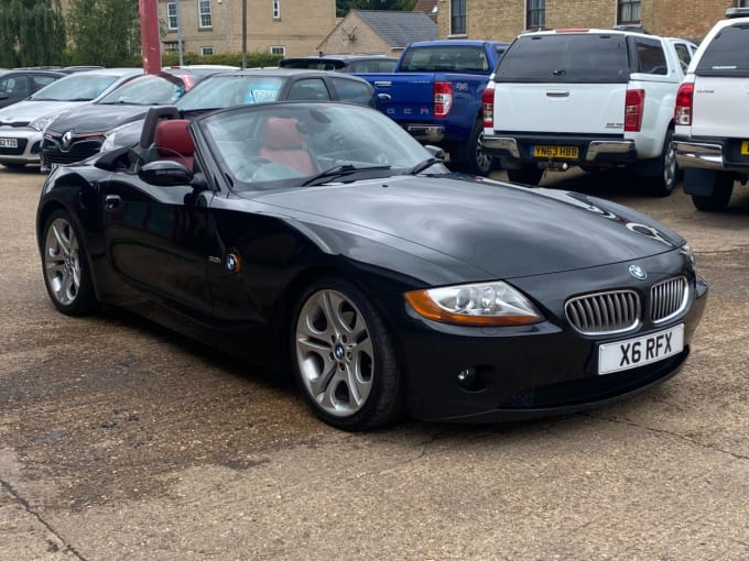 2024 BMW Z4