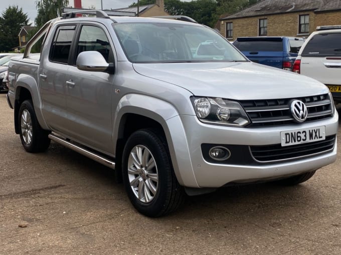 2024 Volkswagen Amarok