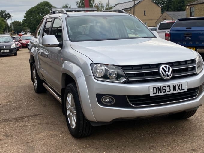 2024 Volkswagen Amarok