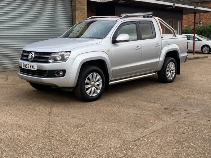 2024 Volkswagen Amarok