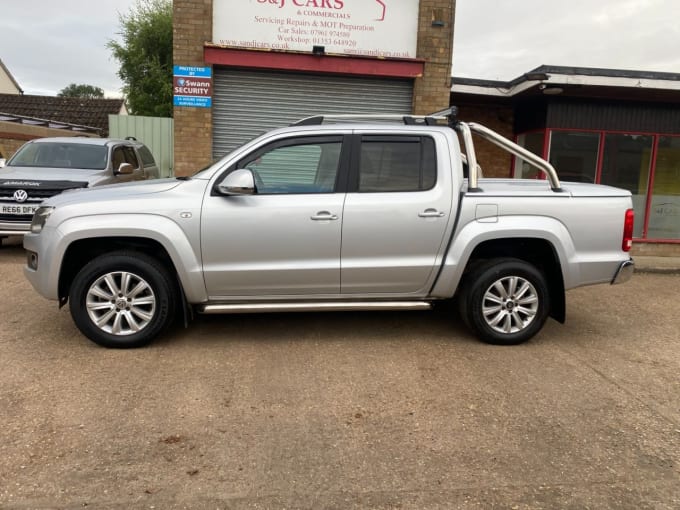 2024 Volkswagen Amarok